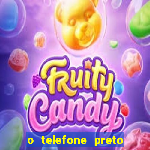 o telefone preto torrent magnet